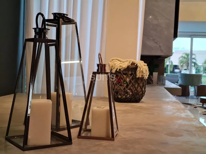 Excelente Sobrado beira-lago à venda no Condomínio Quintas do Lago: 24ª foto da galeria de imagens do imóvel