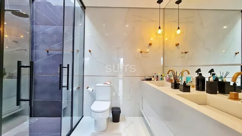 Excelente Sobrado beira-lago à venda no Condomínio Quintas do Lago: 36ª foto da galeria de imagens do imóvel