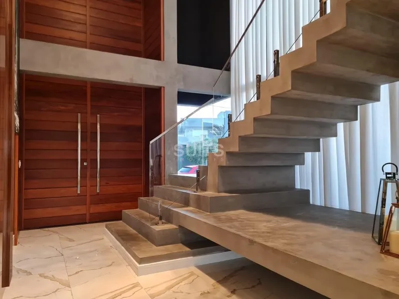 Excelente Sobrado beira-lago à venda no Condomínio Quintas do Lago: 7ª foto da galeria de imagens do imóvel