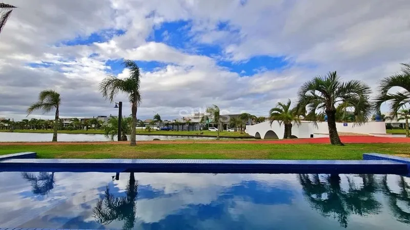 Excelente Sobrado beira-lago à venda no Condomínio Quintas do Lago: 29ª foto da galeria de imagens do imóvel
