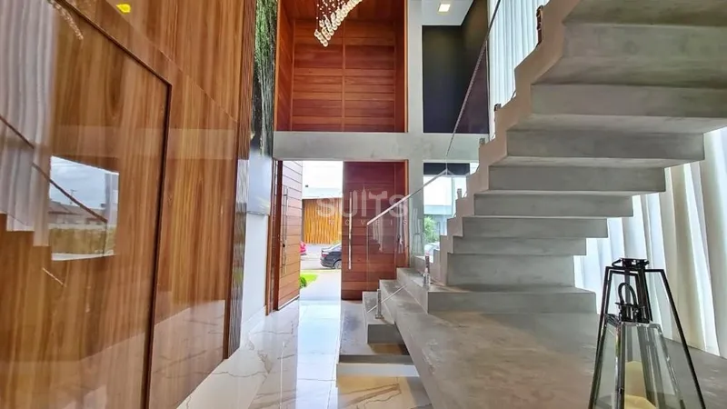 Excelente Sobrado beira-lago à venda no Condomínio Quintas do Lago: 6ª foto da galeria de imagens do imóvel