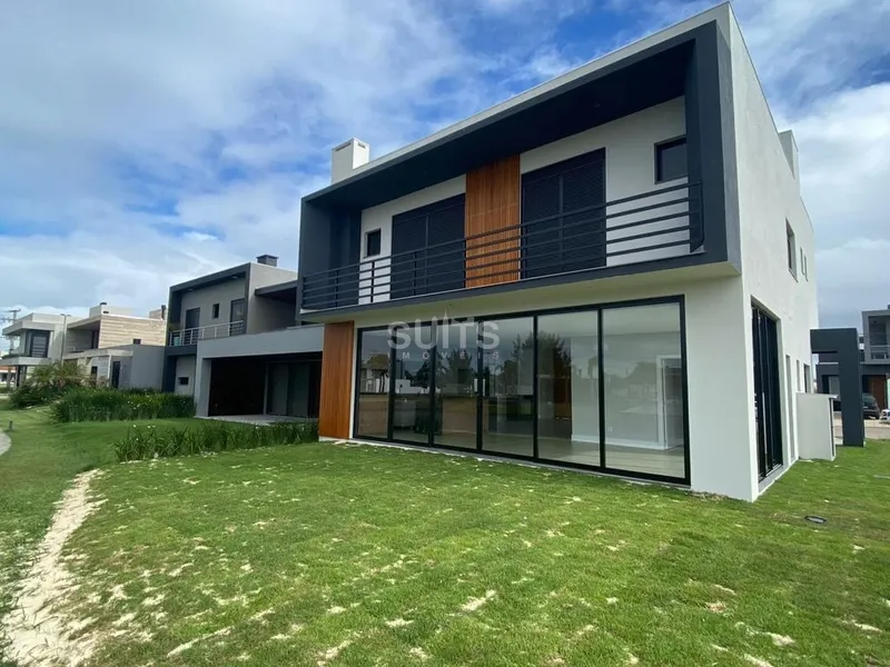 Magnífico sobrado beira lago no condomínio Blue: 21ª foto da galeria de imagens do imóvel