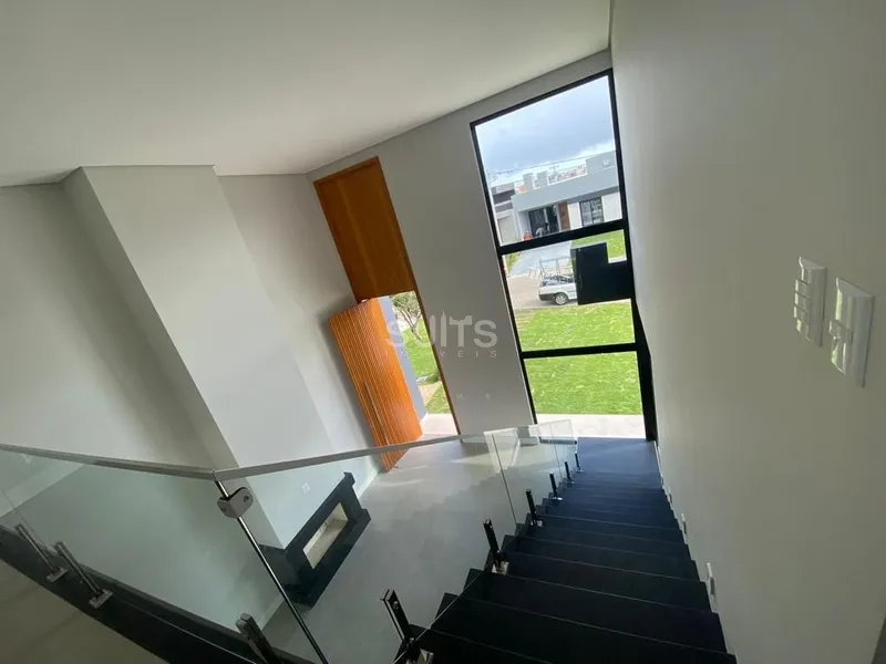 Magnífico sobrado beira lago no condomínio Blue: 11ª foto da galeria de imagens do imóvel