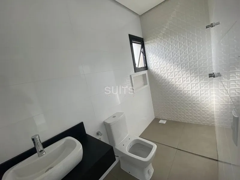 Magnífico sobrado beira lago no condomínio Blue: 16ª foto da galeria de imagens do imóvel