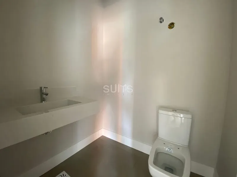 Magnífico sobrado beira lago no condomínio Blue: 19ª foto da galeria de imagens do imóvel