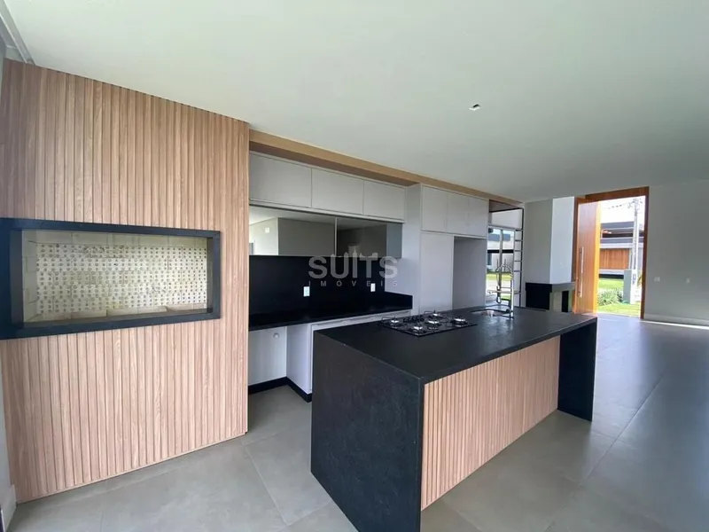 Magnífico sobrado beira lago no condomínio Blue: 7ª foto da galeria de imagens do imóvel