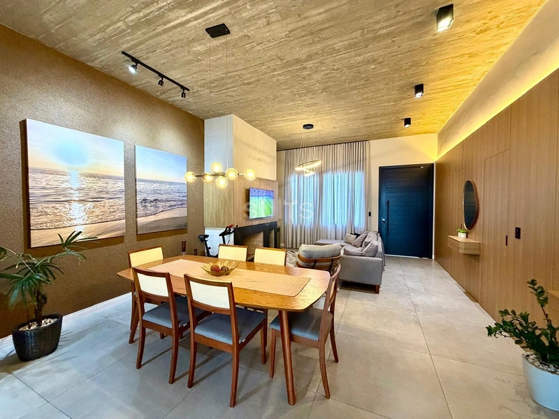 Ótima casa à venda no bairro planejado Santorini : 6ª foto da galeria de imagens do imóvel