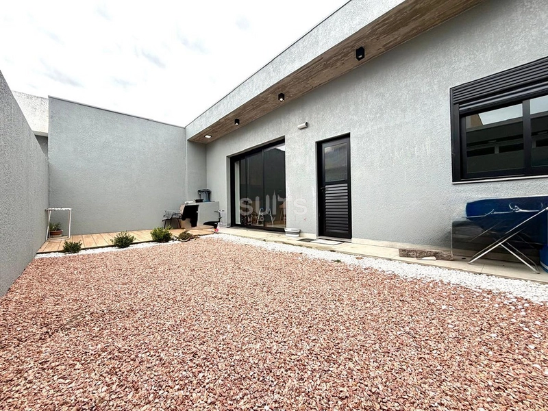 Ótima casa à venda no bairro planejado Santorini : 17ª foto da galeria de imagens do imóvel