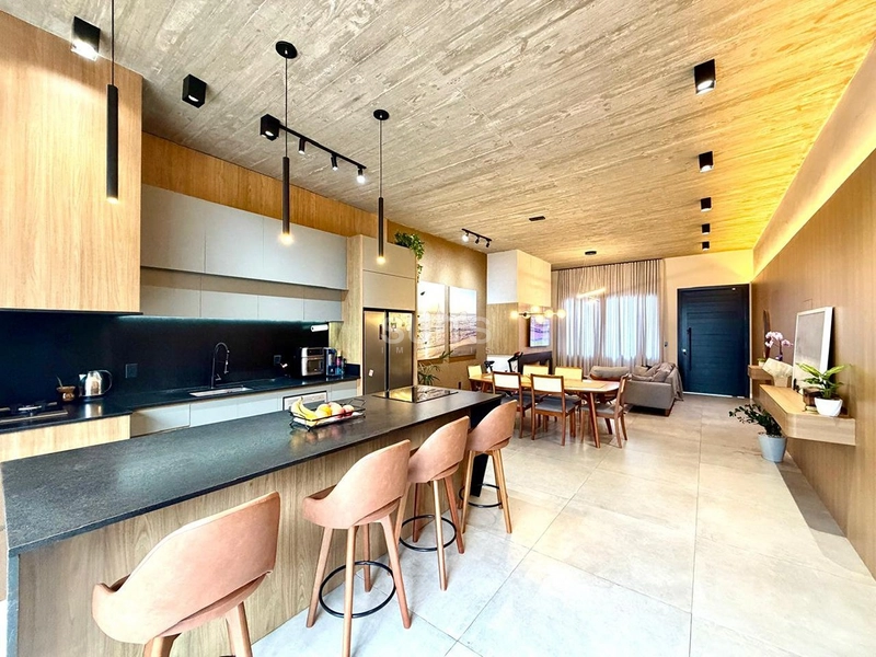 Ótima casa à venda no bairro planejado Santorini : 7ª foto da galeria de imagens do imóvel