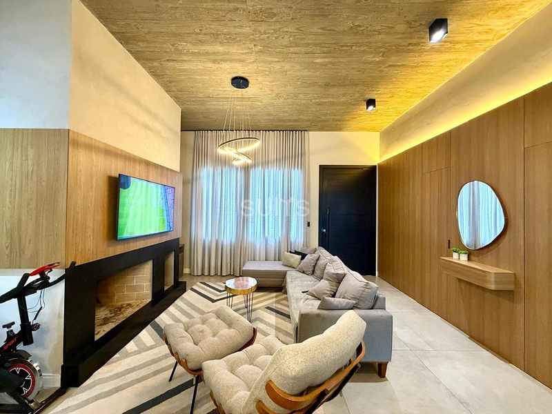Ótima casa à venda no bairro planejado Santorini : 3ª foto da galeria de imagens do imóvel