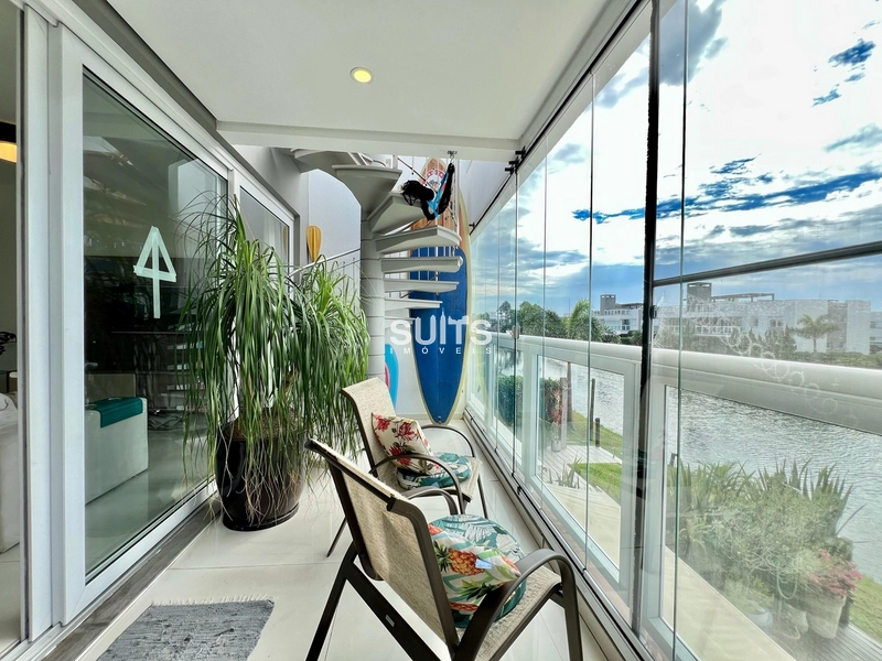 Lindíssima cobertura no condomínio Rossi Atlântida: 13ª foto da galeria de imagens do imóvel