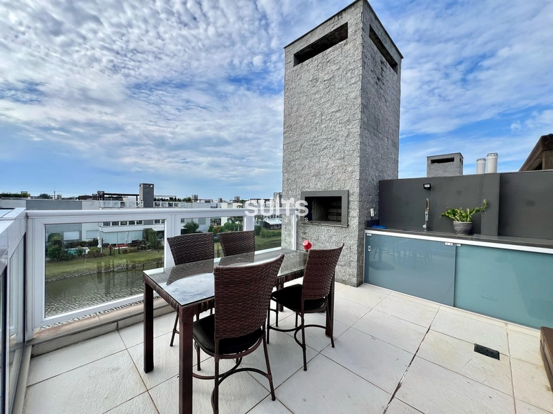 Lindíssima cobertura no condomínio Rossi Atlântida: 14ª foto da galeria de imagens do imóvel