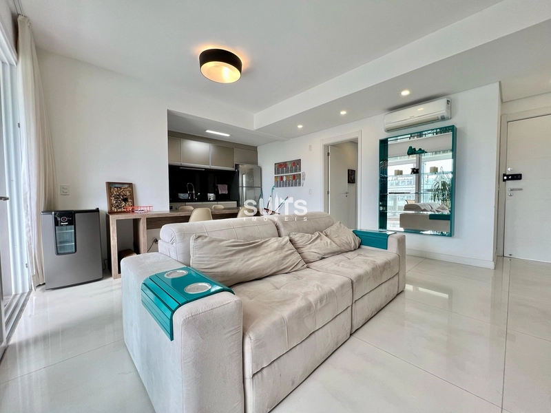 Lindíssima cobertura no condomínio Rossi Atlântida: 2ª foto da galeria de imagens do imóvel