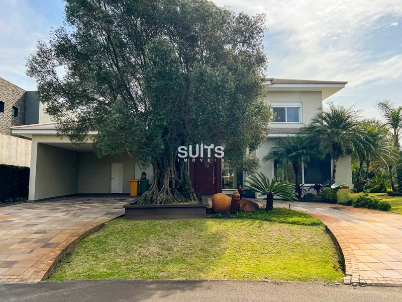 Excelente Sobrado no Condomínio Bosques de Atlântida: 1ª foto da galeria de imagens do imóvel
