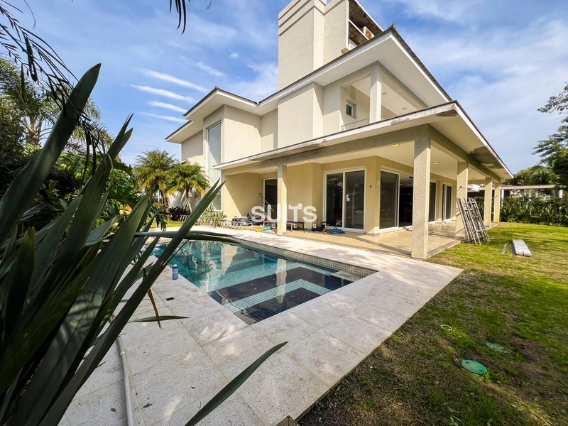 Excelente Sobrado no Condomínio Bosques de Atlântida: 8ª foto da galeria de imagens do imóvel