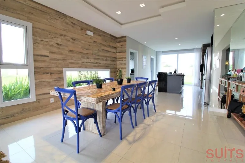 Excelente Casa Térrea no Condomínio Riviera: 8ª foto da galeria de imagens do imóvel