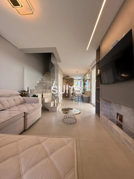  Excelente sobrado em condomínio à venda no Murano!: 7ª foto da galeria de imagens do imóvel