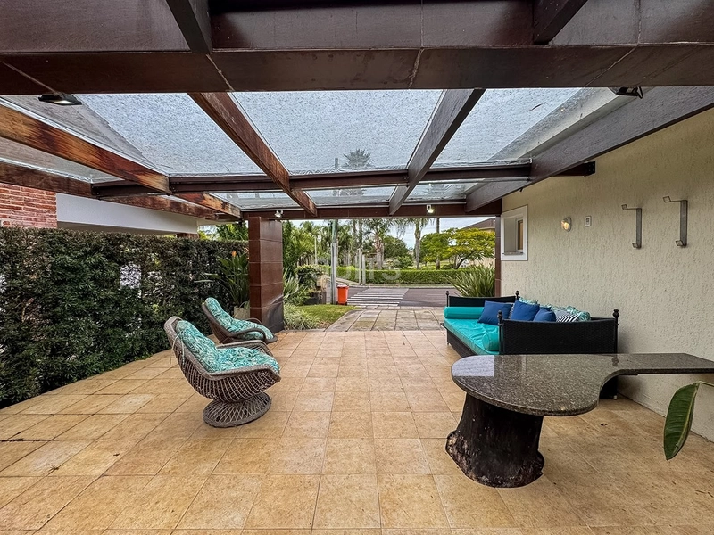 Excelente casa térrea à venda no Porto Coronado : 5ª foto da galeria de imagens do imóvel