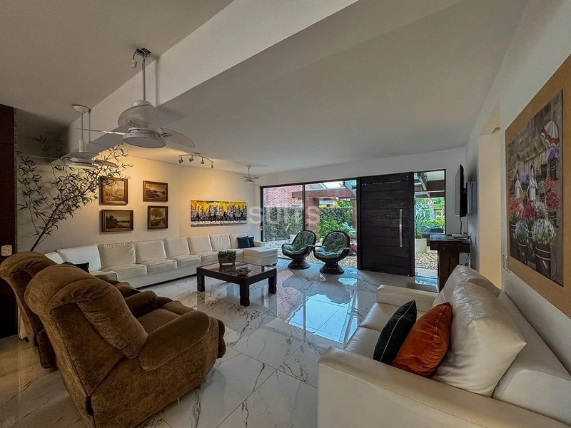 Excelente casa térrea à venda no Porto Coronado : 9ª foto da galeria de imagens do imóvel