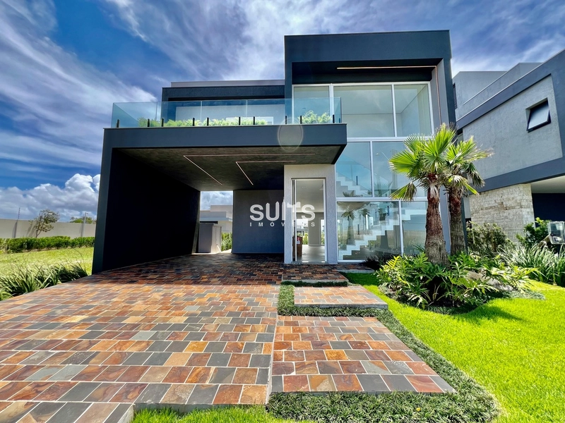 Excelente Sobrado de Frente ao Mar em Condomínio Fechado!: 1ª foto da galeria de imagens do imóvel