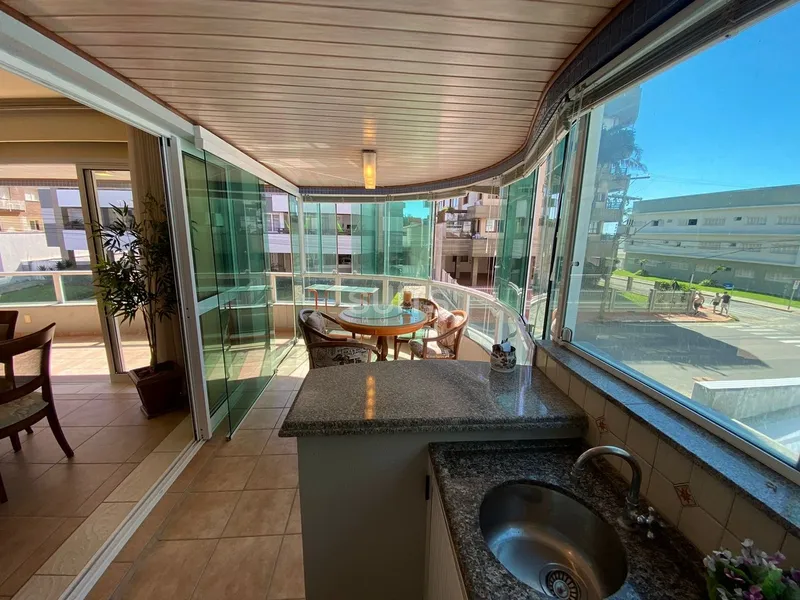 Apartamento no coração de Atlântida, com ampla sacada!: 15ª foto da galeria de imagens do imóvel