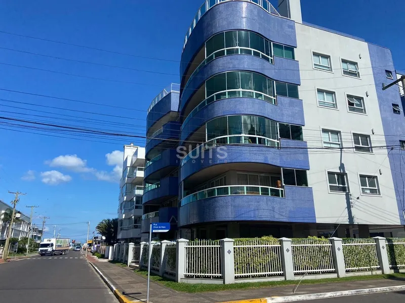 Apartamento no coração de Atlântida, com ampla sacada!: 3ª foto da galeria de imagens do imóvel