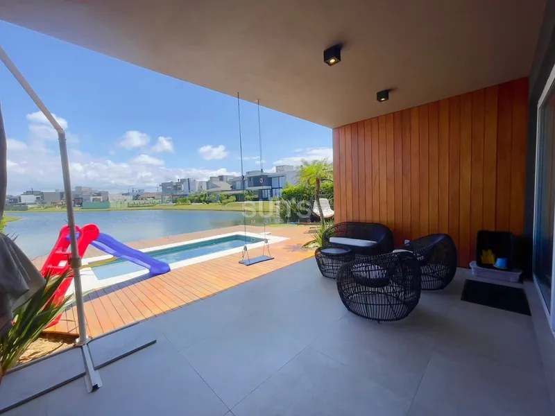 Linda Casa no Condomínio Riviera em Xangri-Lá.: 13ª foto da galeria de imagens do imóvel