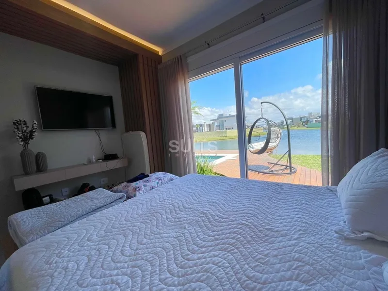 Linda Casa no Condomínio Riviera em Xangri-Lá.: 15ª foto da galeria de imagens do imóvel