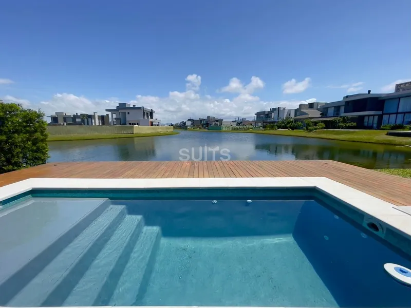 Linda Casa no Condomínio Riviera em Xangri-Lá.: 12ª foto da galeria de imagens do imóvel