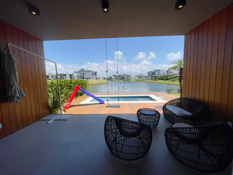 Linda Casa no Condomínio Riviera em Xangri-Lá.: 8ª foto da galeria de imagens do imóvel