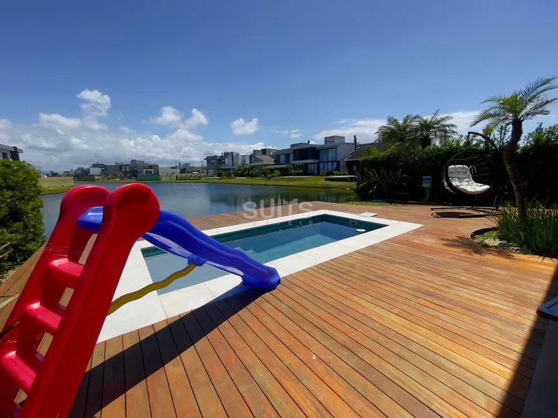 Linda Casa no Condomínio Riviera em Xangri-Lá.: 11ª foto da galeria de imagens do imóvel