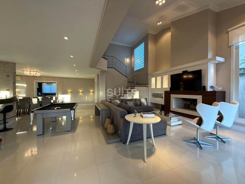 Excelente sobrado à venda no Lagos Park : 3ª foto da galeria de imagens do imóvel