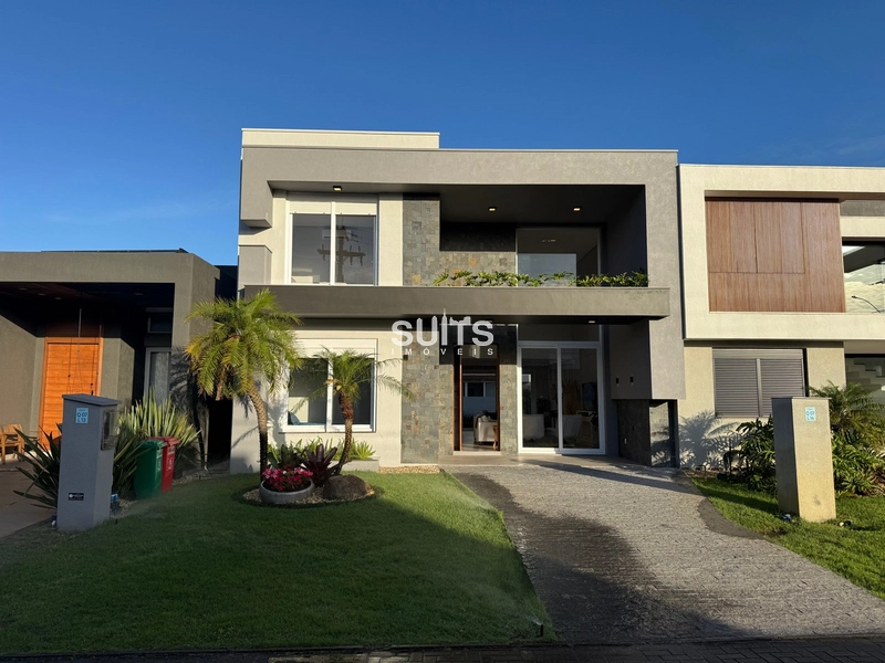 Lindíssimo sobrado à venda no condomínio Blue: 6ª foto da galeria de imagens do imóvel