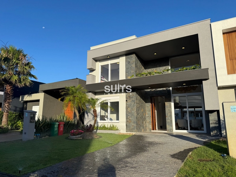 Lindíssimo sobrado à venda no condomínio Blue: 7ª foto da galeria de imagens do imóvel