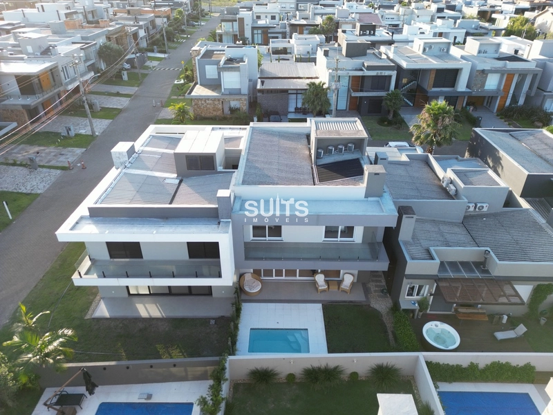 Lindíssimo sobrado à venda no condomínio Blue: 5ª foto da galeria de imagens do imóvel