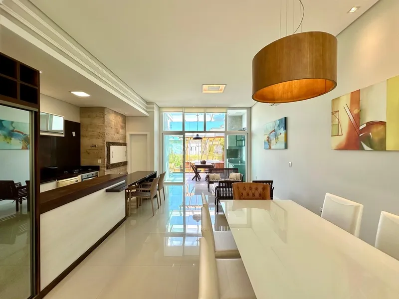 Excelente casa beira lago no condomínio Capão Ilhas Resort: 10ª foto da galeria de imagens do imóvel