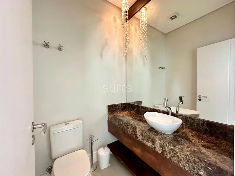 Excelente casa beira lago no condomínio Capão Ilhas Resort: 25ª foto da galeria de imagens do imóvel