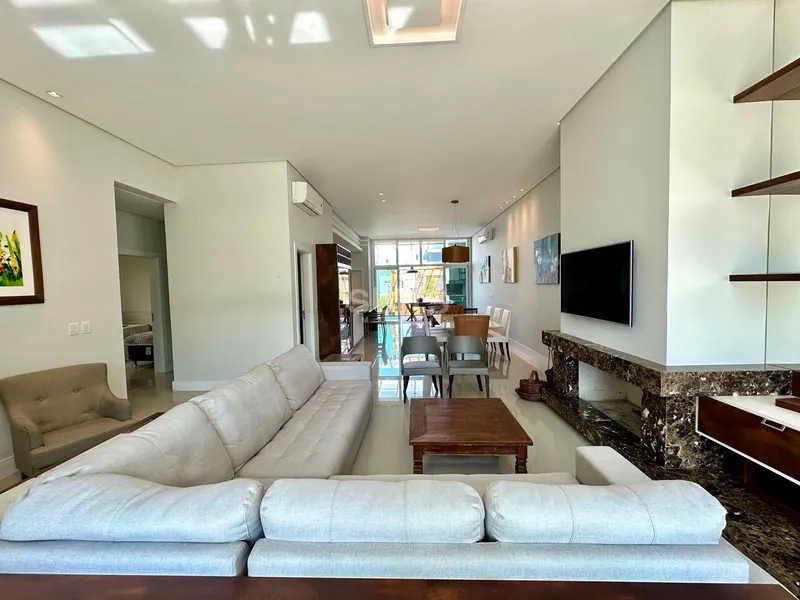 Excelente casa beira lago no condomínio Capão Ilhas Resort: 3ª foto da galeria de imagens do imóvel