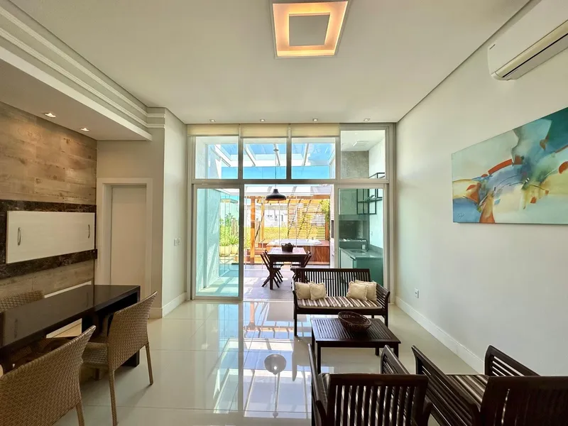 Excelente casa beira lago no condomínio Capão Ilhas Resort: 11ª foto da galeria de imagens do imóvel