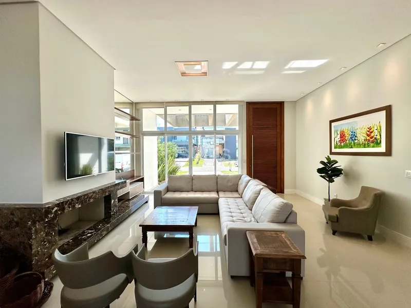 Excelente casa beira lago no condomínio Capão Ilhas Resort: 7ª foto da galeria de imagens do imóvel