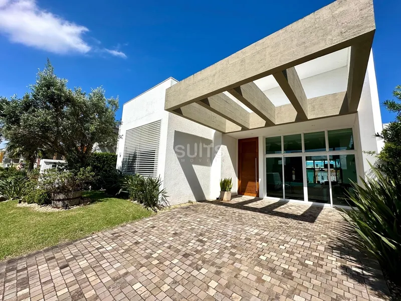 Excelente casa beira lago no condomínio Capão Ilhas Resort: 2ª foto da galeria de imagens do imóvel