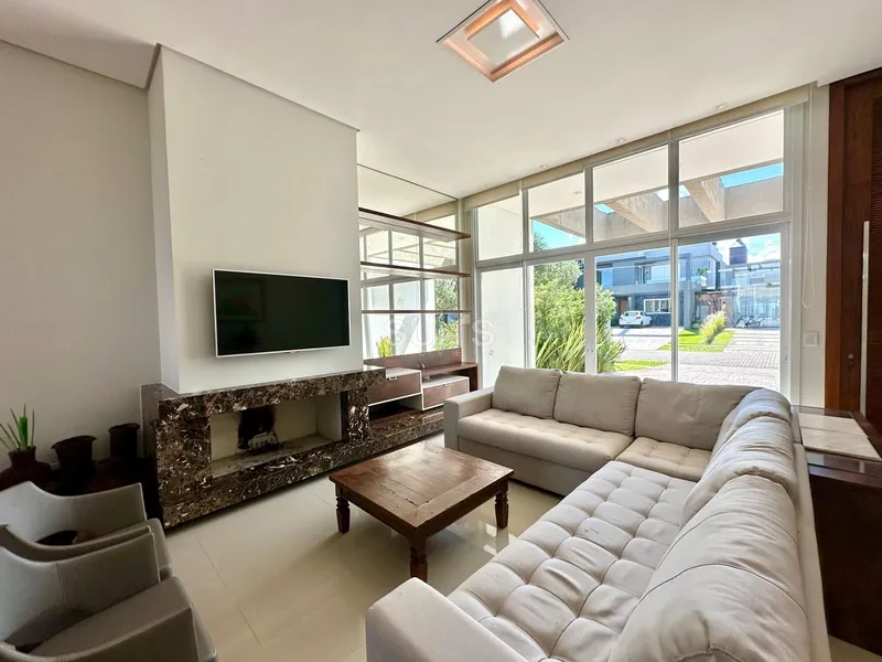 Excelente casa beira lago no condomínio Capão Ilhas Resort: 5ª foto da galeria de imagens do imóvel