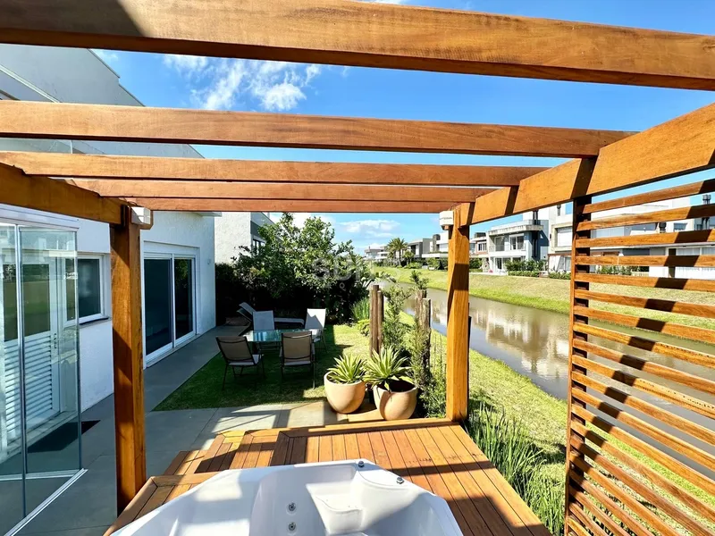 Excelente casa beira lago no condomínio Capão Ilhas Resort: 15ª foto da galeria de imagens do imóvel