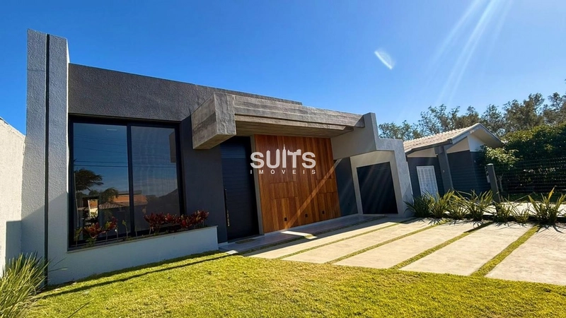 Excelente casa á poucos metros do mar no Centro de Xangri-Lá: 5ª foto da galeria de imagens do imóvel