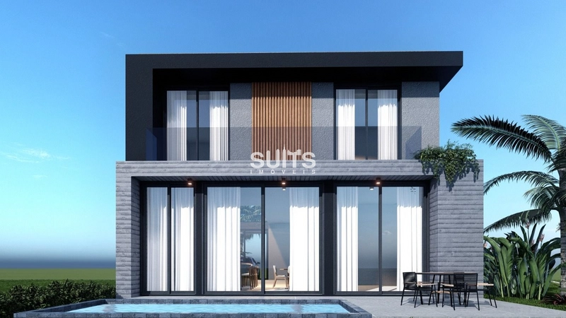 Sobrado à venda no condomínio Allure!: 2ª foto da galeria de imagens do imóvel