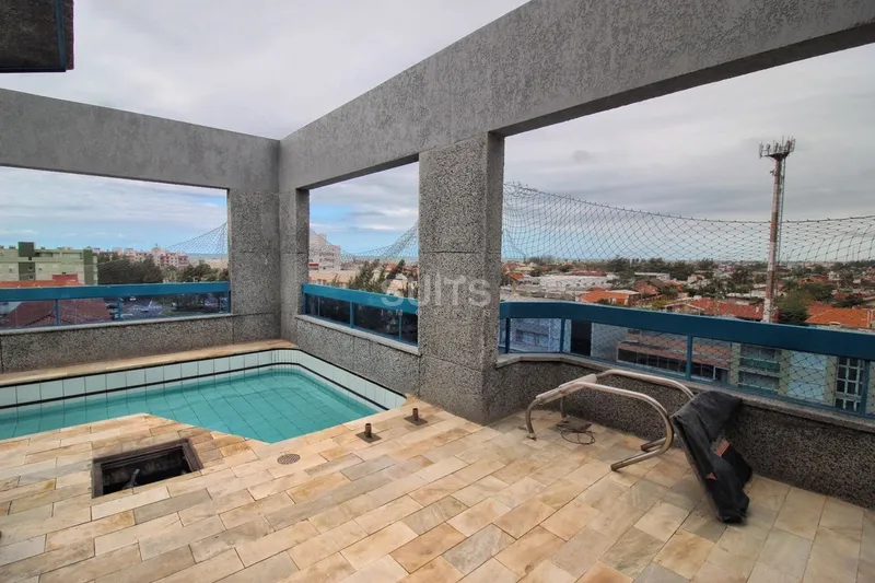 Ótima cobertura à venda no centro de Atlântida: 22ª foto da galeria de imagens do imóvel