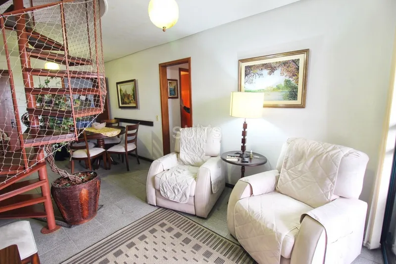 Ótima cobertura à venda no centro de Atlântida: 2ª foto da galeria de imagens do imóvel