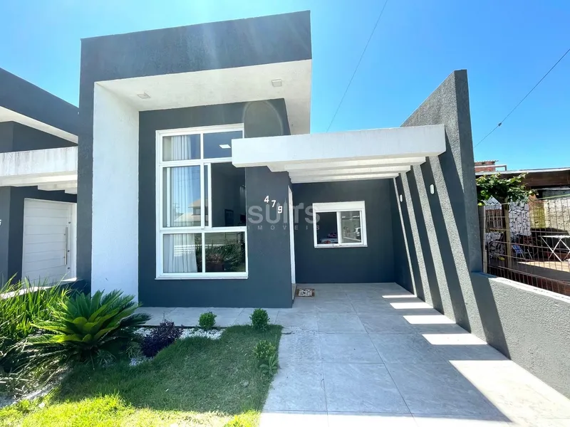 Lindo geminado à venda na praia de Noiva do Mar: 2ª foto da galeria de imagens do imóvel