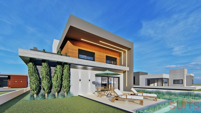 Excelente sobrado com piscina no condominio Dubai: 2ª foto da galeria de imagens do imóvel