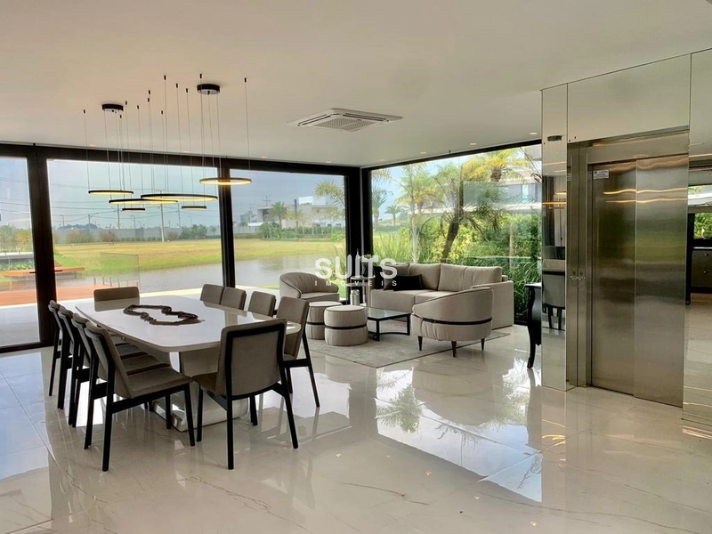 Incrível sobrado mobiliado e decorado no condomínio Sense: 7ª foto da galeria de imagens do imóvel